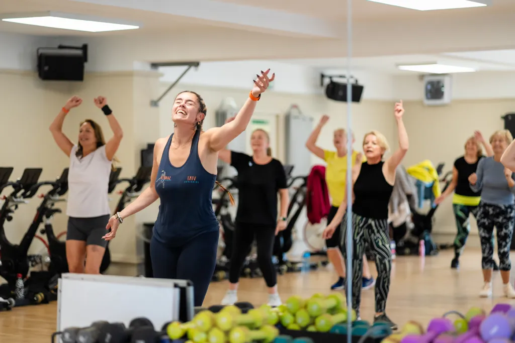 Fitness Studio in Winchester - Dancing Fun