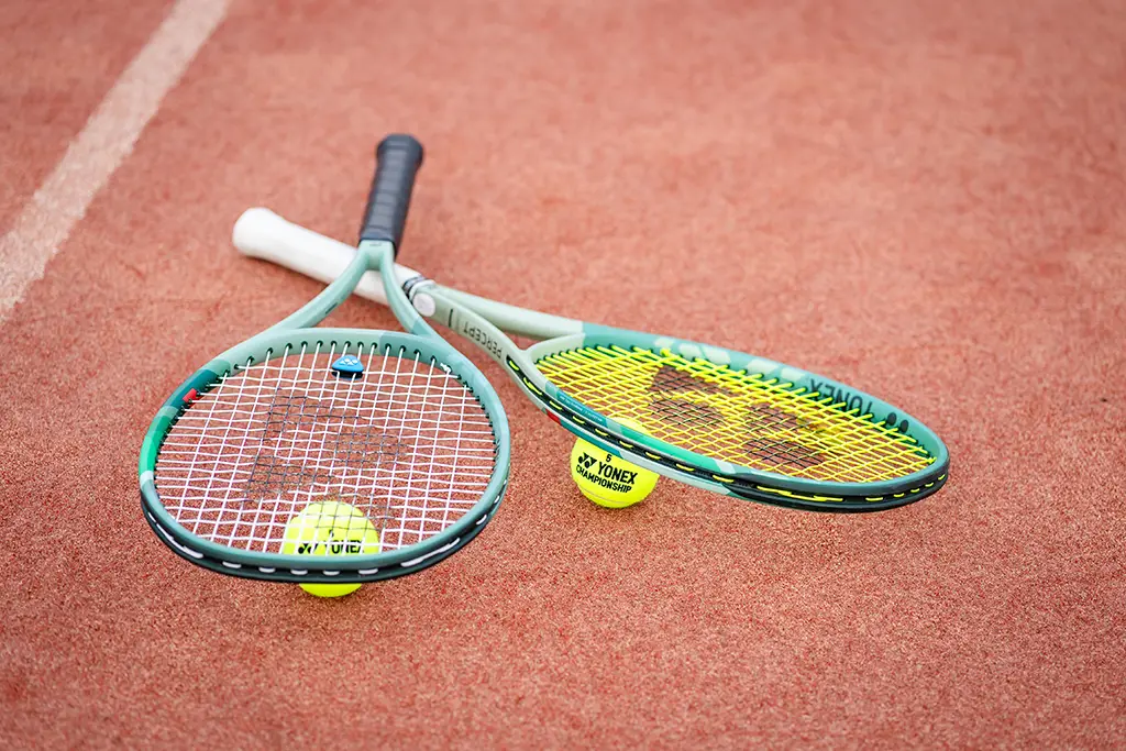 Vernessi Racket Team - Winchester Racquets and Fitness