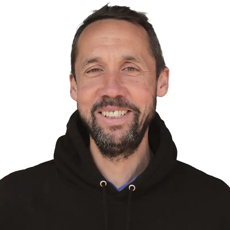 Gary Hinton